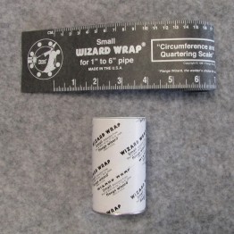 Flange Wizard Tools Wizard Pipe Wrap