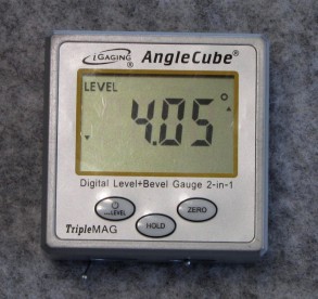 iGaging Magnetic AngleCube