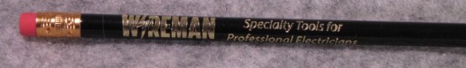 Wireman No 2 HB Round Pencil